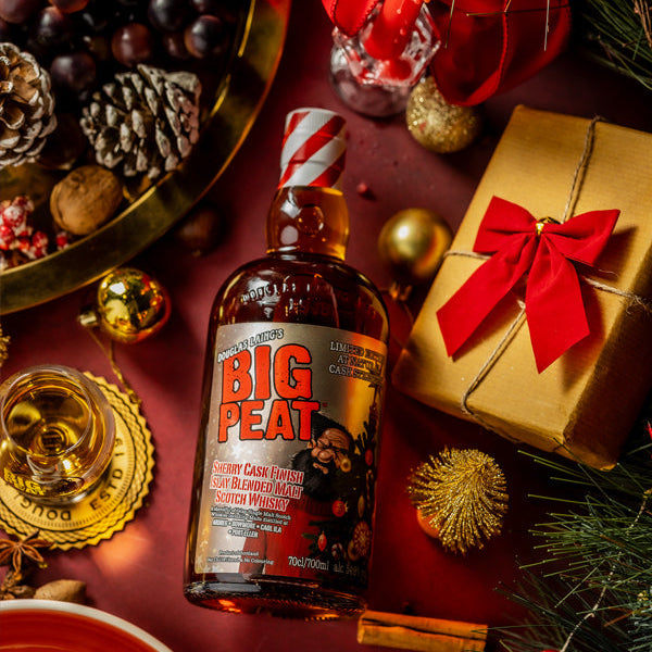 Big Peat Christmas Edition 2023 70cl