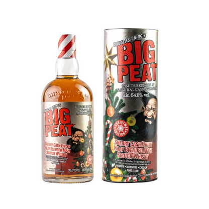 Big Peat Christmas Edition 2023 70cl