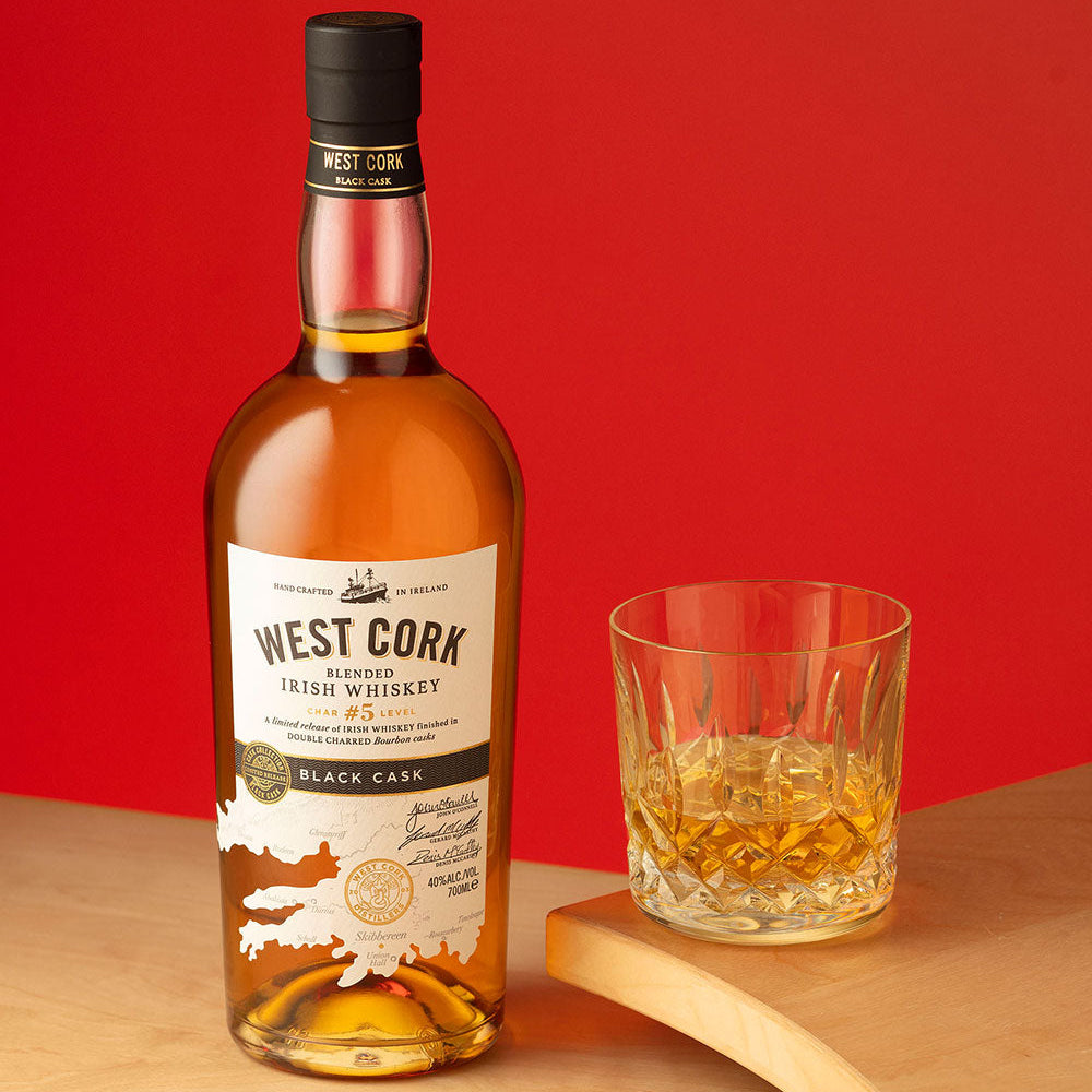 West Cork Black Cask Level #5 70cl