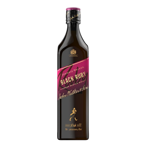 Johnnie Walker Black Ruby 70cl