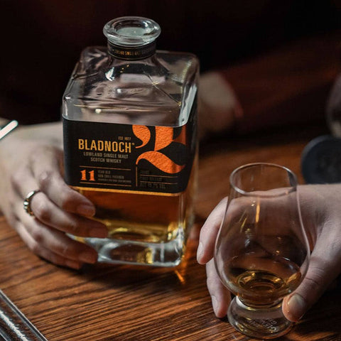 Bladnoch 11 Year Old Singlemalt Scotch 70cl (2 bottles)