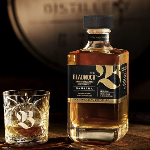 Bladnoch Samsara Singlemalt Scotch 70cl (2 bottles)