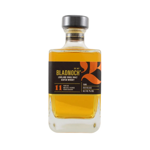 Bladnoch 11 Year Old Singlemalt Scotch 70cl
