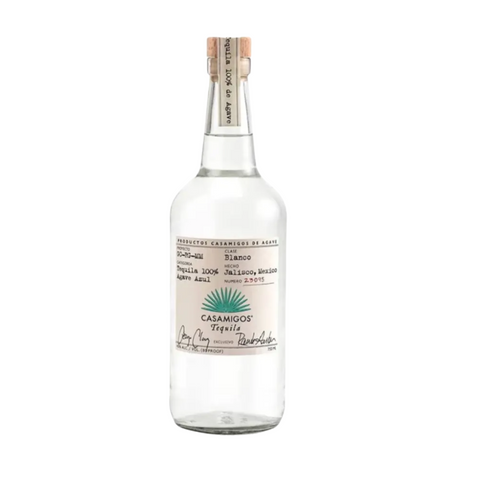 Casamigos Blanco Mexican Tequila 40% 70cl