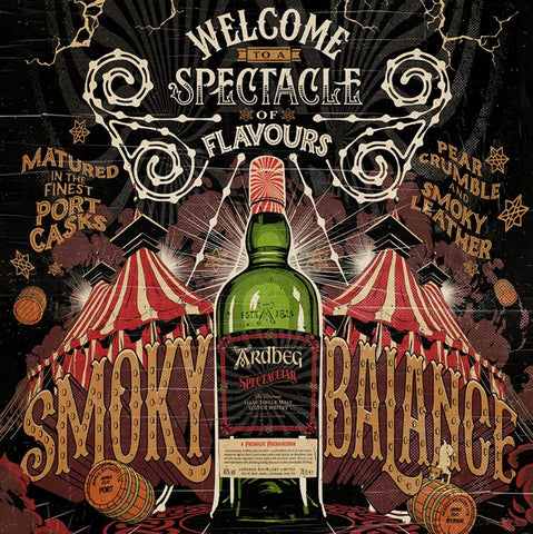 Ardbeg Day Spectacular 2024 46% 70cl