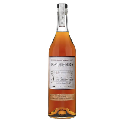 Bomberger’s Declaration Kentucky Straight Bourbon – Michter’s (2023 Release)