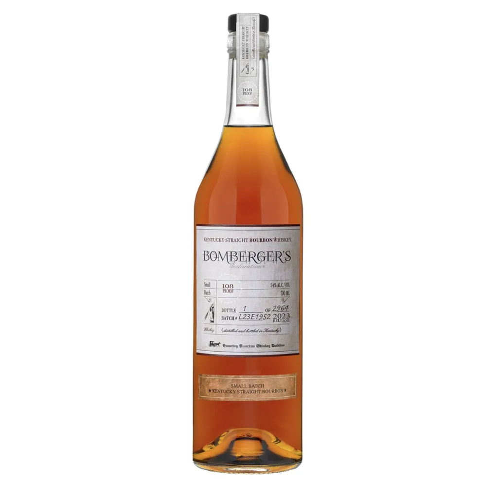 Bomberger’s Declaration Kentucky Straight Bourbon – Michter’s (2023 Release)