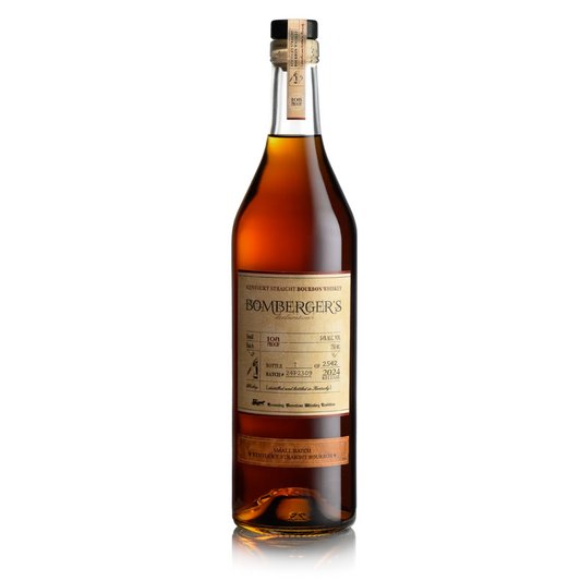 Bomberger’s Declaration Kentucky Straight Bourbon – Michter’s (2024 Release)