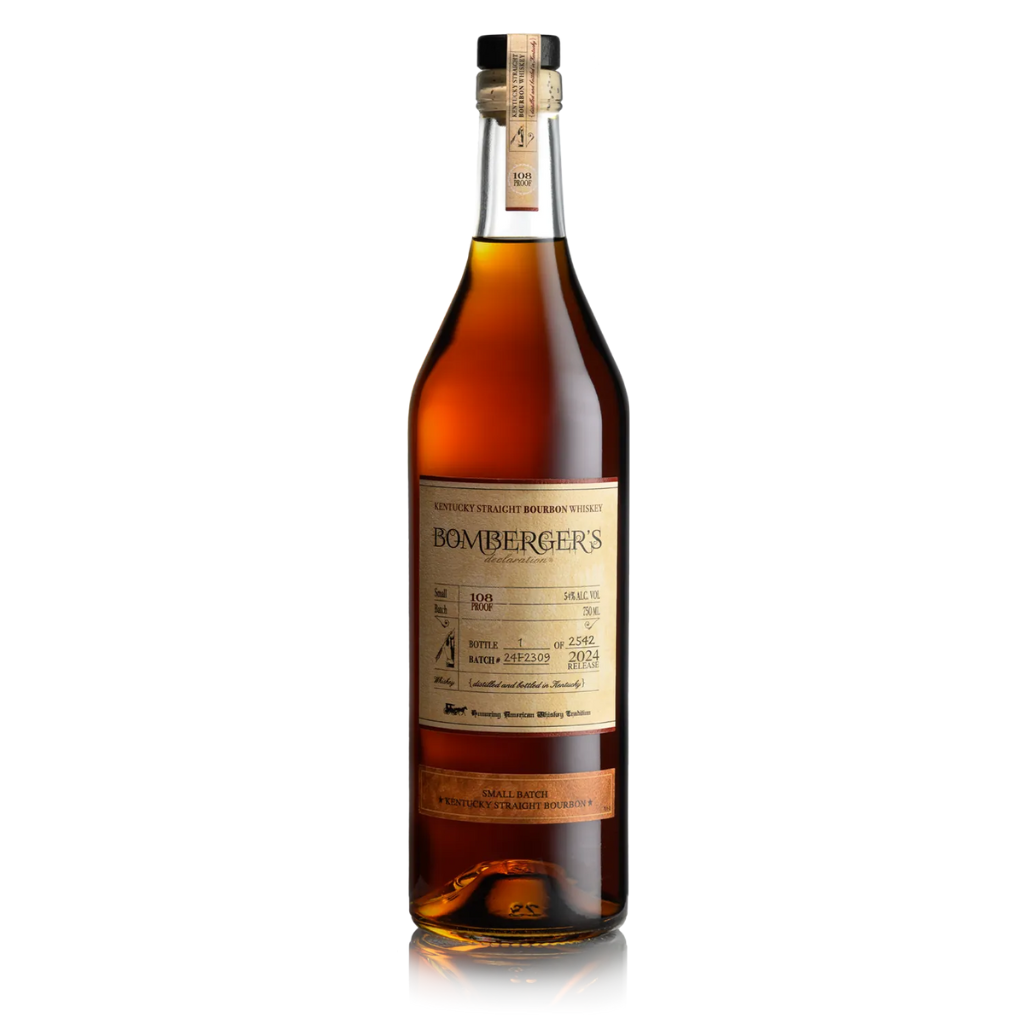 Bomberger’s Declaration Kentucky Straight Bourbon – Michter’s (2024 Release)