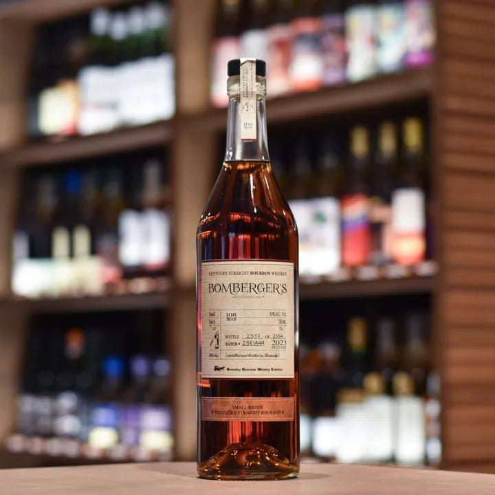 Bomberger’s Declaration Kentucky Straight Bourbon – Michter’s (2023 Release)