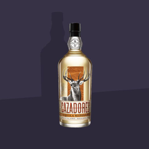 Cazadores Tequila Reposado 75cl (6 bottles)