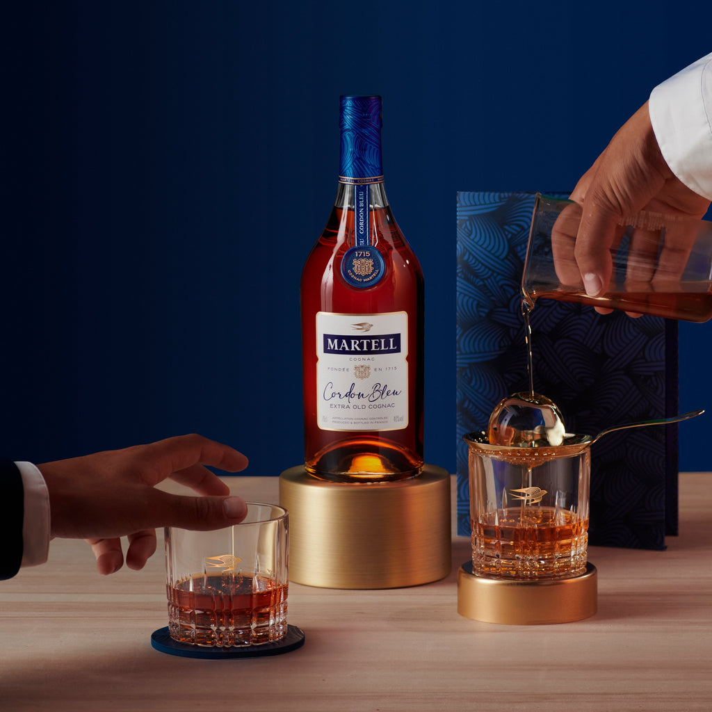 Martell Cordon Bleu Cognac 70cl
