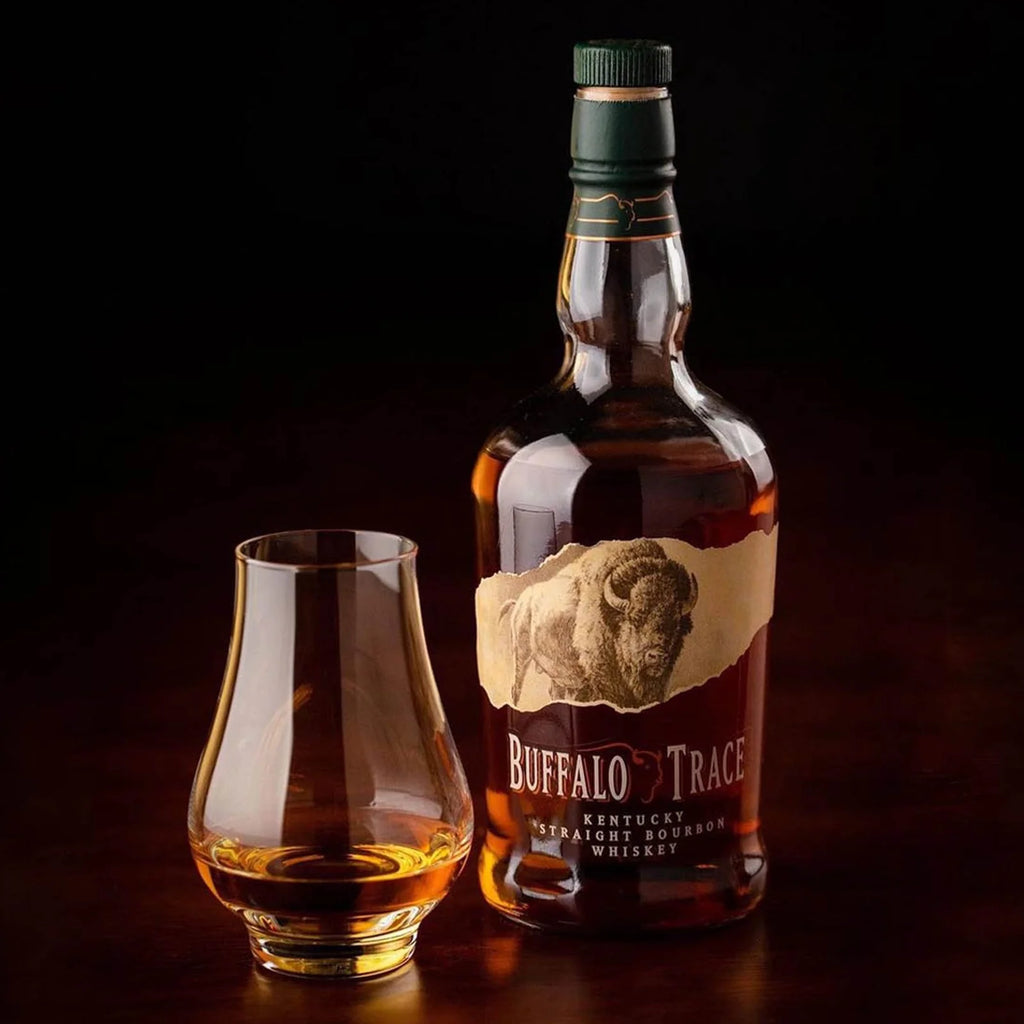 Buffalo Trace Kentucky Straight Bourbon (2 bottles) 75cl