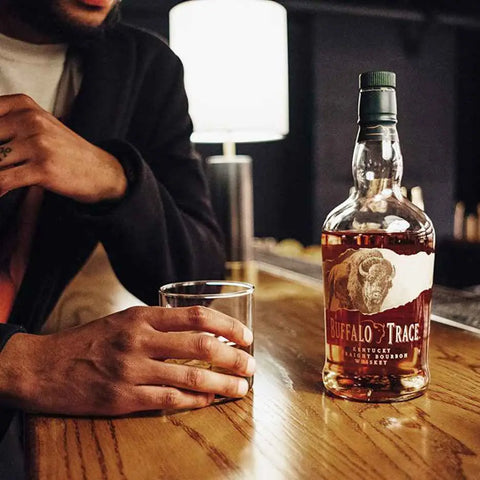 Buffalo Trace Kentucky Straight Bourbon Whisky 75cl (6Bottles)