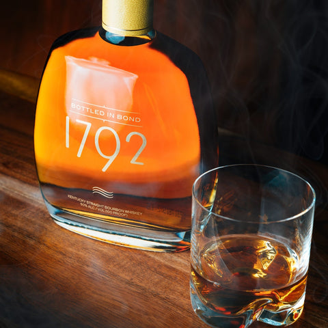 1792 Bottled In Bond Kentucky Straight Bourbon Whiskey 75cl