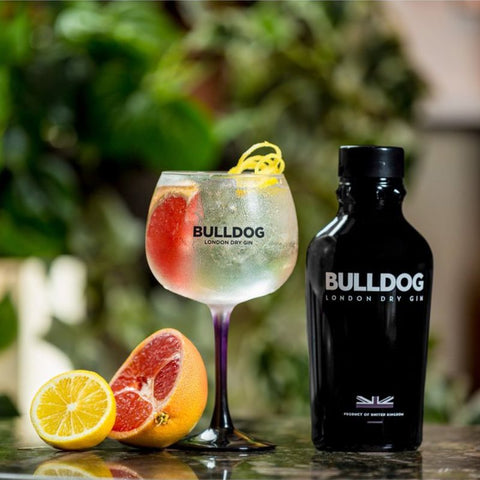 Bulldog Gin 70cl (6Bottles)