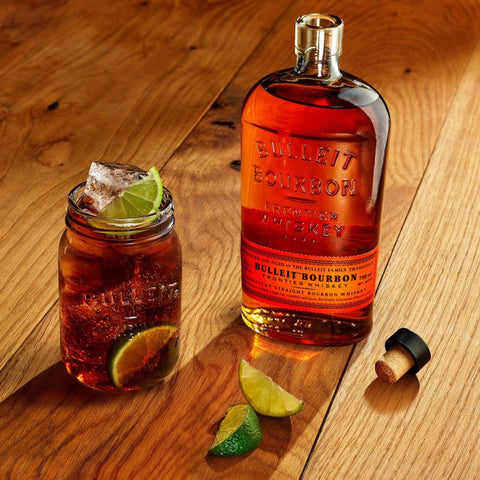 Bulleit Bourbon Whiskey 70cl