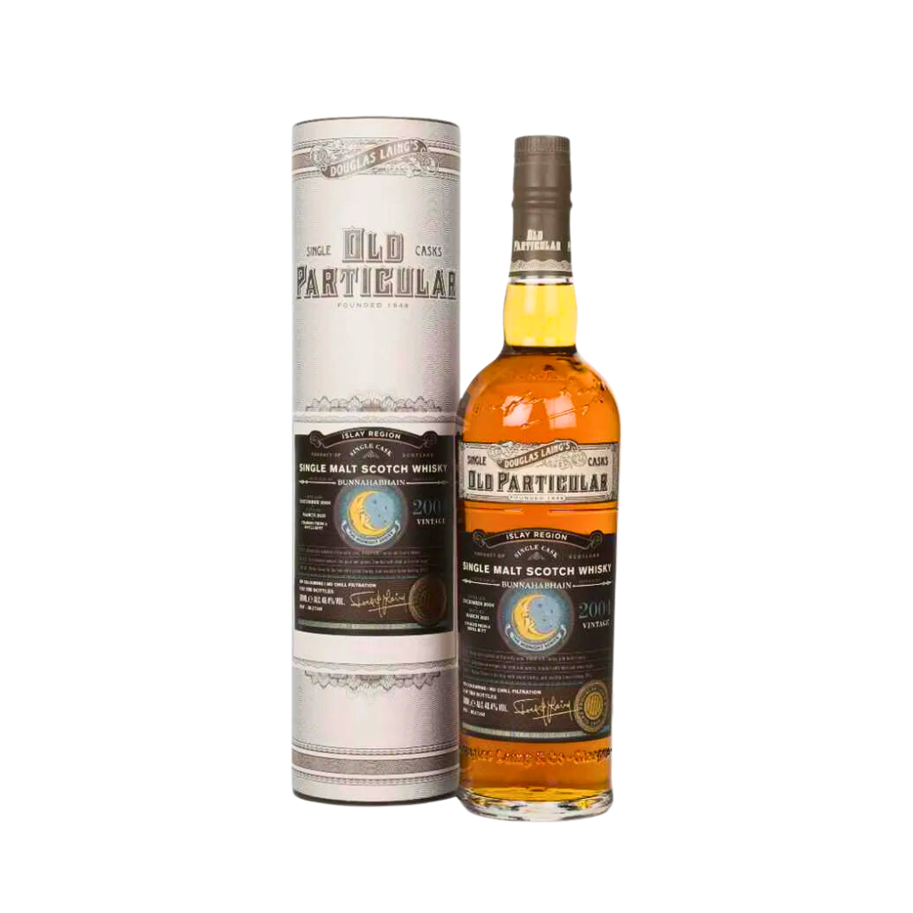 Douglas Laing's Old Particular 