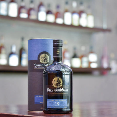 Bunnahabhain 18YO 46.3% 70cl