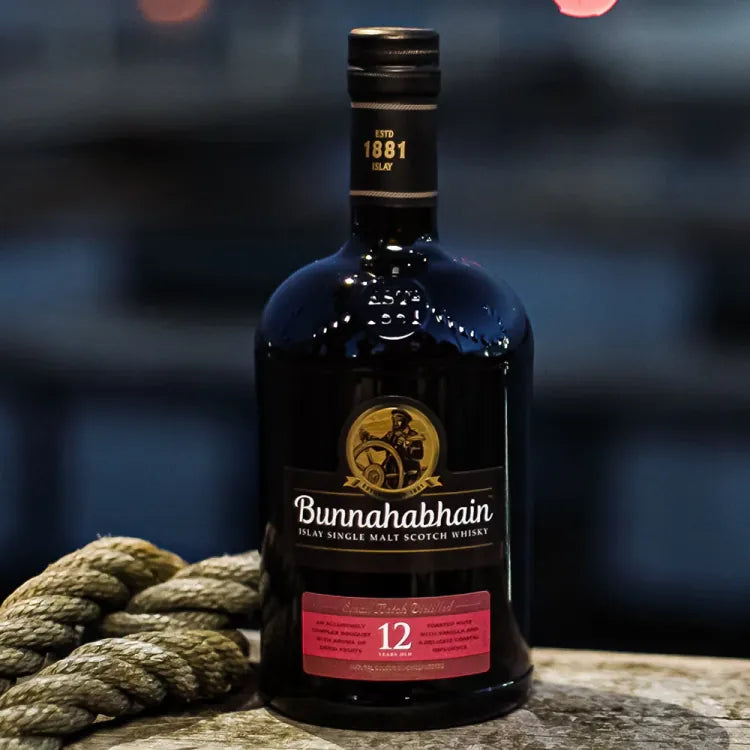 Bunnahabhain 12 Year Old 70cl