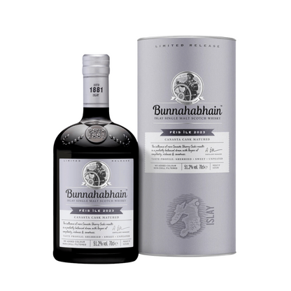 Bunnahabhain Feis Isle 2023 Canasta Cask Matured - Limited Edition 70cl