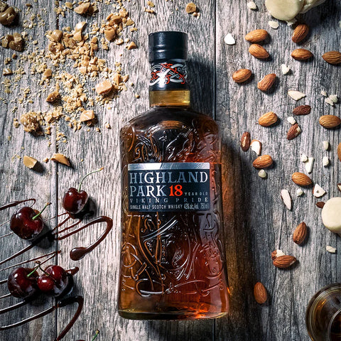 Highland Park 18 Year Old Viking Pride Whisky 70cl