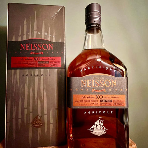 Neisson Le XO Par Agricole Rhum 70cl