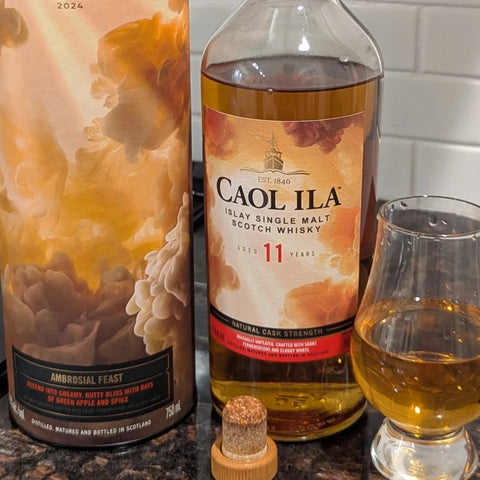 Caol Ila 11 Year Old 2024 Special Release 70cl