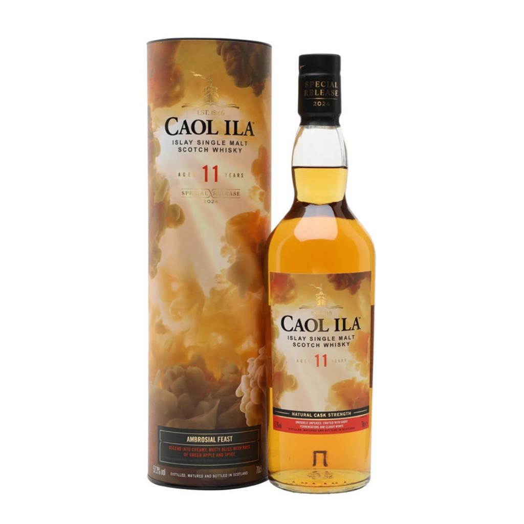 Caol Ila 11 Year Old 2024 Special Release 70cl