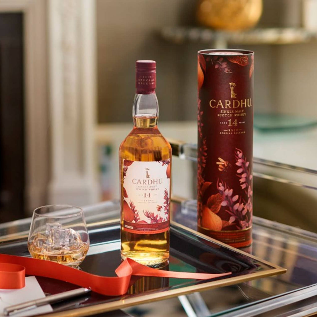 Cardhu 14 Year Old By Nature 2019 Special Release 70cl