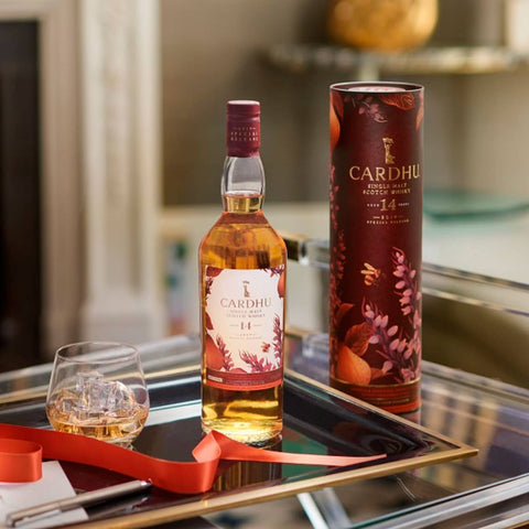 Cardhu 14 Year Old By Nature 2019 Special Release 70cl