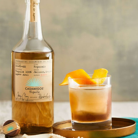 Casamigos Reposado Mexican Tequila  40% 70cl
