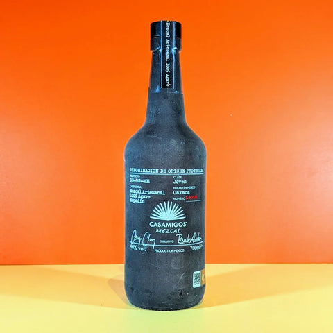 Casamigos Joven Mezcal Mexican Tequila 40% 70cl