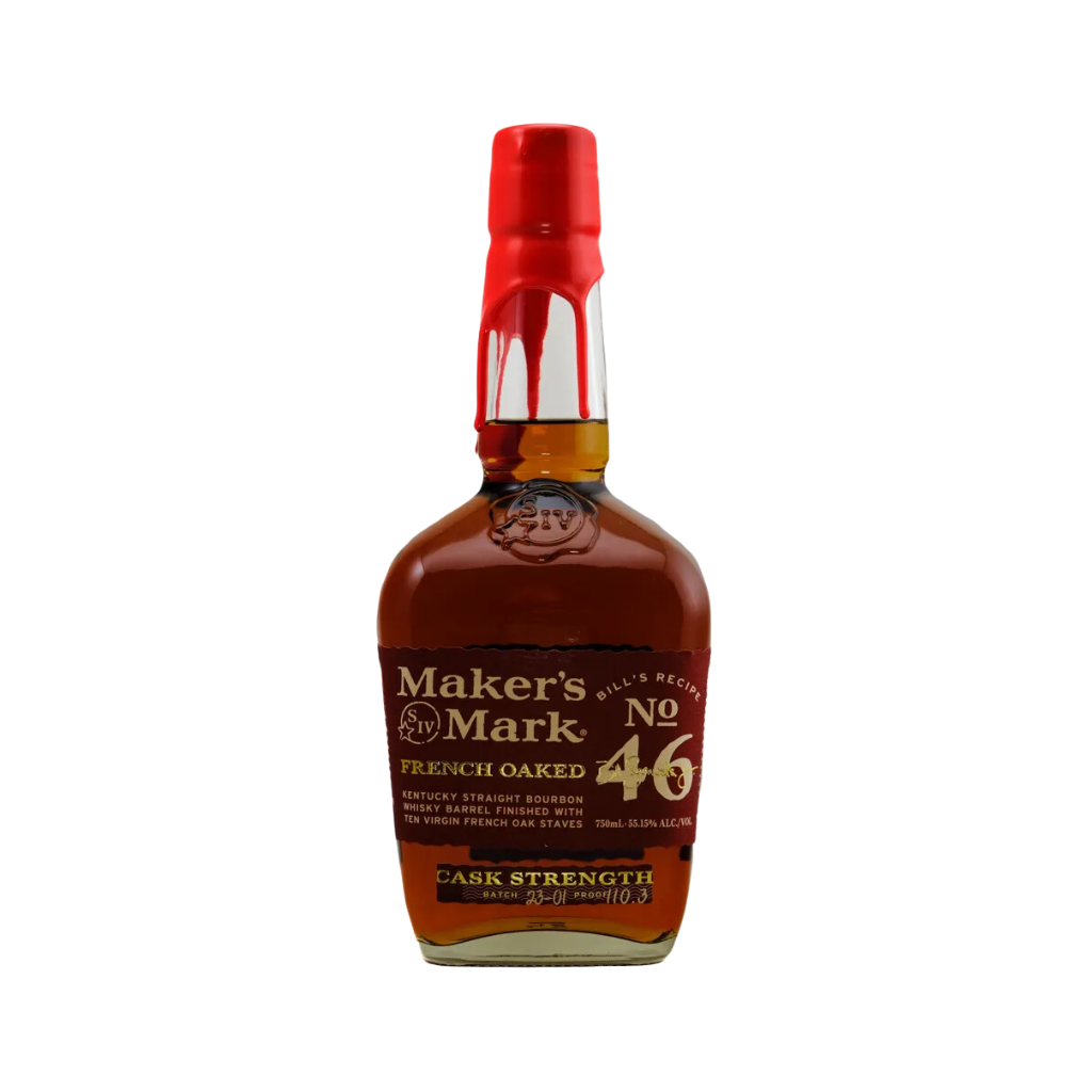Makers Mark No 46 French Oak Cask Strength