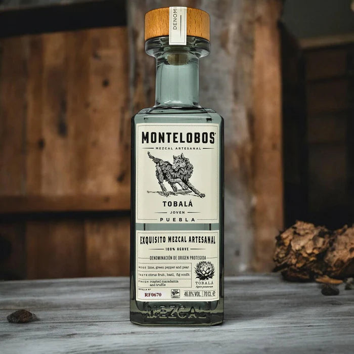 Montelobos Tobala 70cl