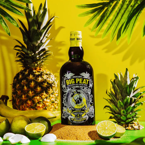 Big Peat The Thropaigeach Edition Whisky 70cl