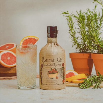 Ableforth's Bathtub Grapefruit  & Rosemary 70cl