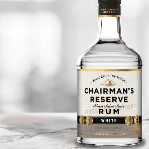 Chairman's Reserve Rum Bundle 70cl (Original, Spiced, White)