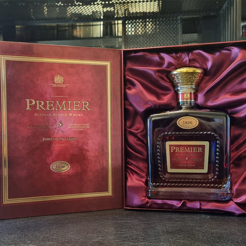 Johnnie Walker 1820 Premier 75cl