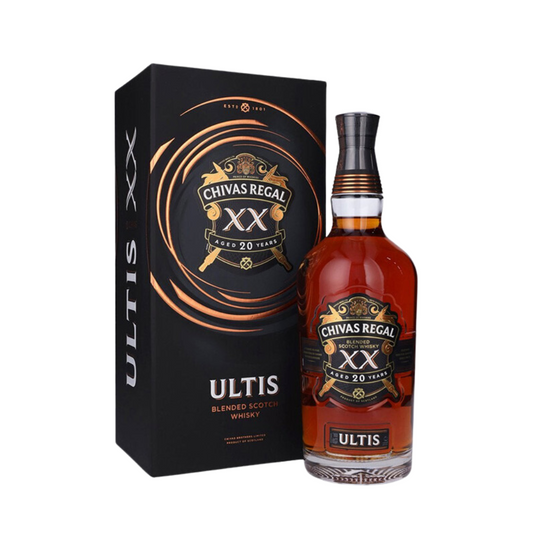 Chivas Ultis XX 20 Years Blended Scotch Whisky 70cl