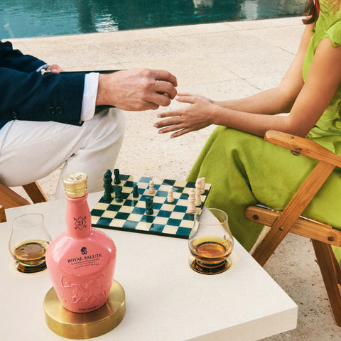 Royal Salute 21 Year Old The Miami Polo Edition 70cl