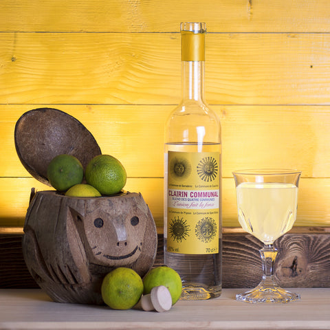 Clairin Communal Haiti Rum 70cl