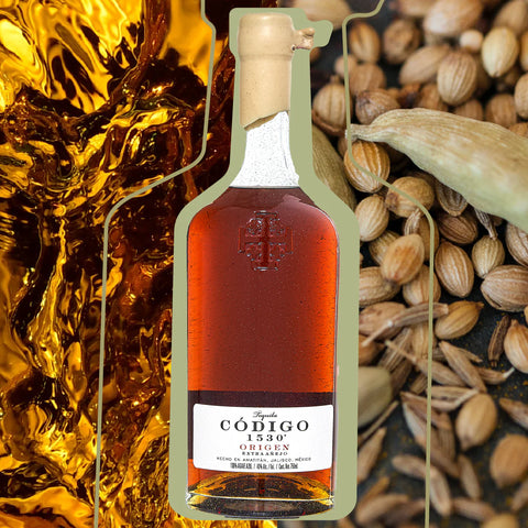 Codigo 1530 Origen Extra Anejo 75cl