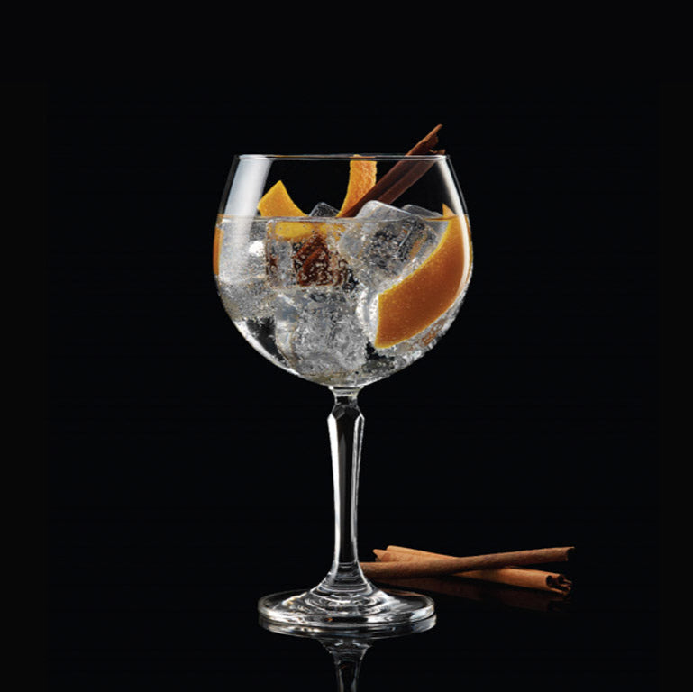 Ocean Connexion Gin Cocktail Glass 60cl