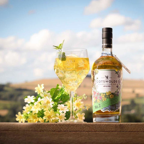 Cotswolds Wild Flower No. 2