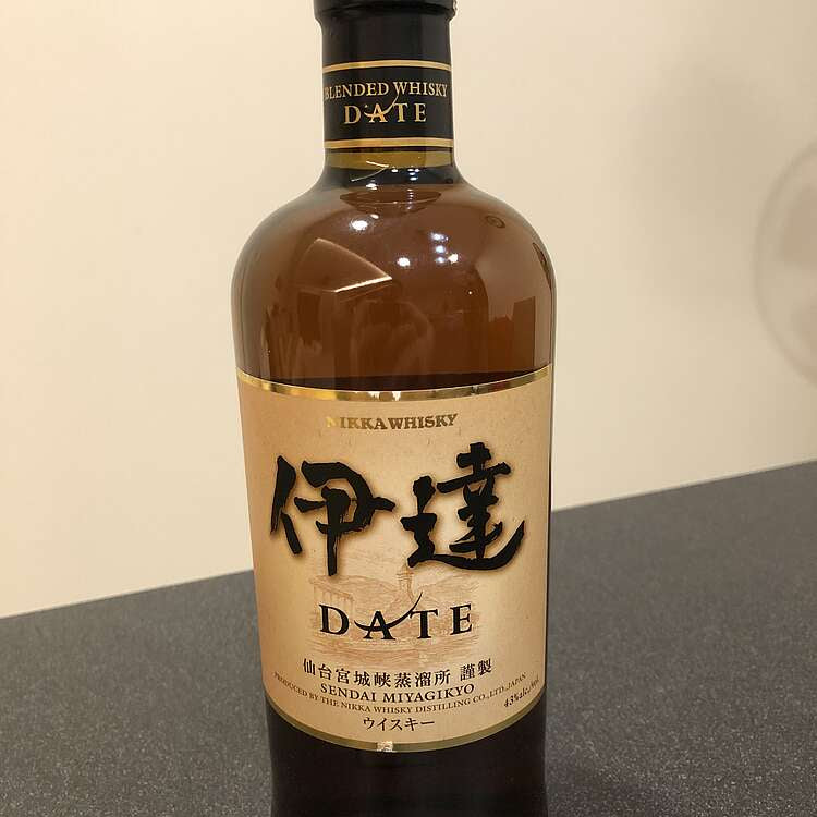 Nikka 'Miyagikyo' Date Blended Whisky 70cl