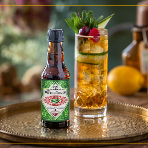 Bitter Truth Cucumber Bitters 20cl