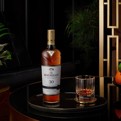 The Macallan Sherry Oak 30 Years Old 70cl