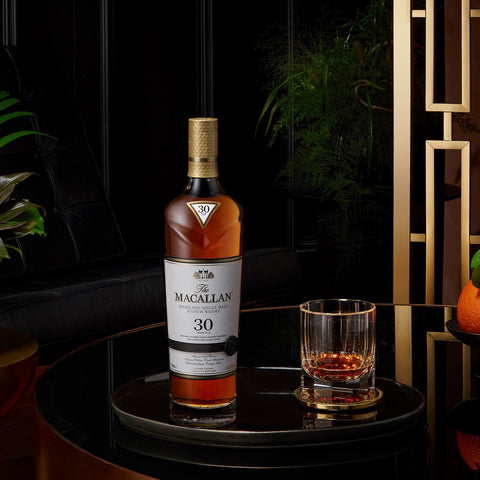 The Macallan Sherry Oak 30 Years Old 70cl