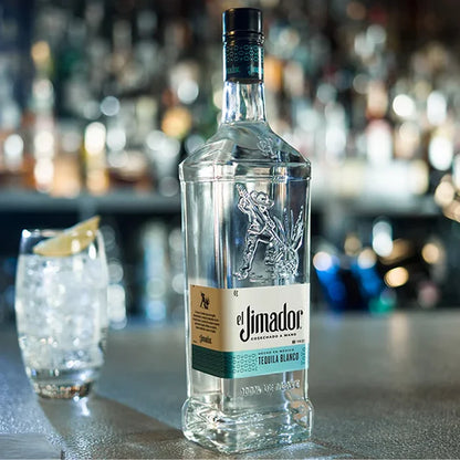 El Jimador Blanco 75cl